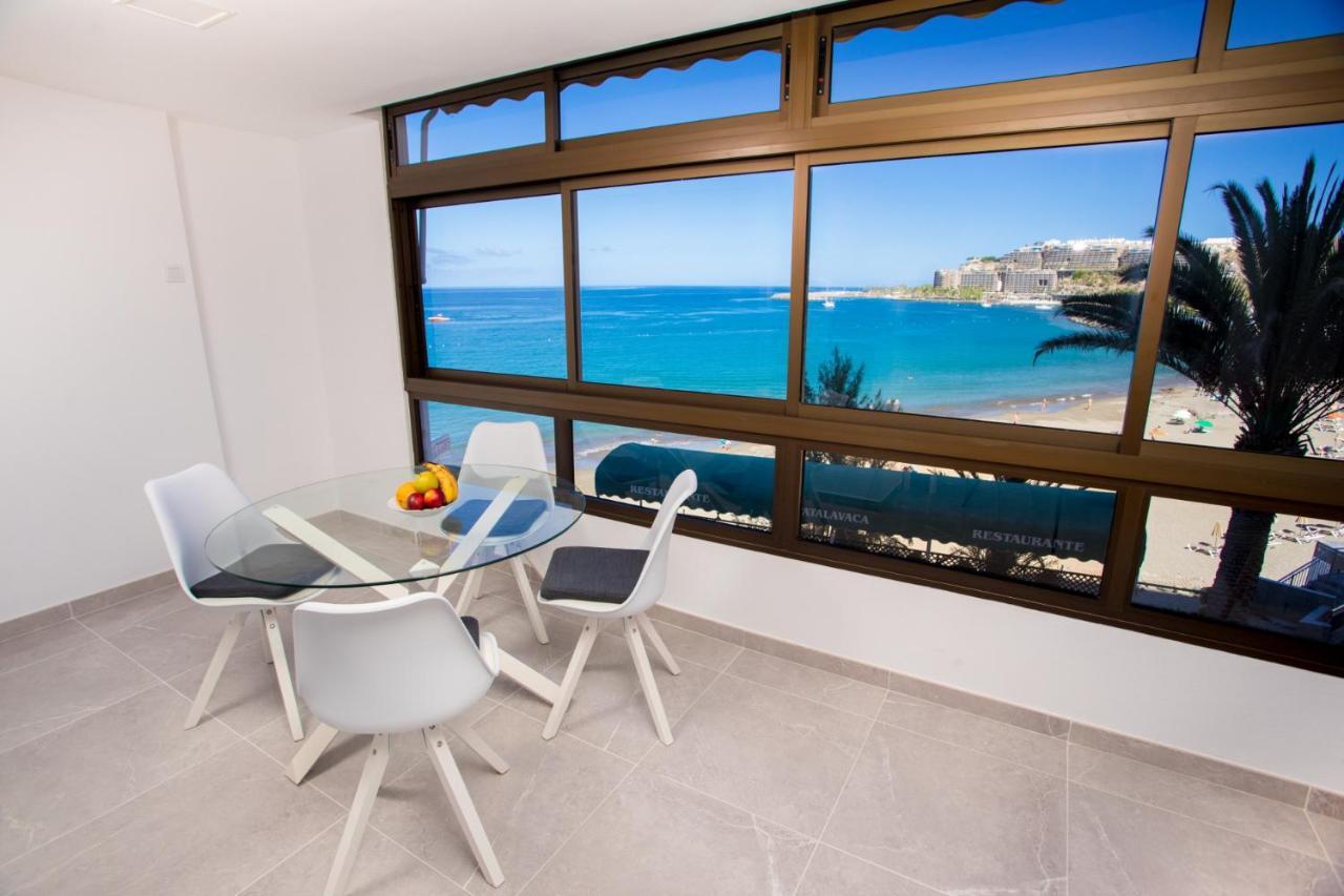 New Patalavaca Ocean Views By Canariasgetaway Моган Экстерьер фото